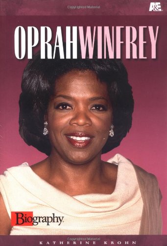 Beispielbild fr Oprah Winfrey (Biography (A & E)) zum Verkauf von Wonder Book