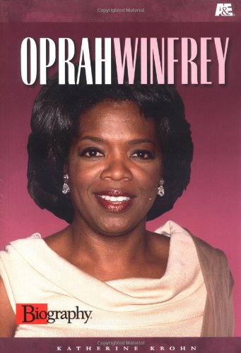 Imagen de archivo de Oprah Winfrey (Biography (A & E)) a la venta por Wonder Book