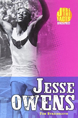 Beispielbild fr Jesse Owens zum Verkauf von ThriftBooks-Atlanta