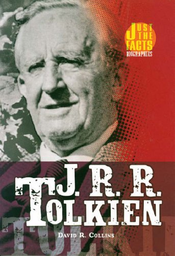 9780822553199: J.r.r. Tolkien: Just the Facts Biographies