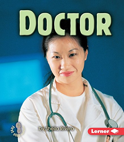 Stock image for Doctor (First Step Nonfiction ? Work People Do) for sale by SecondSale