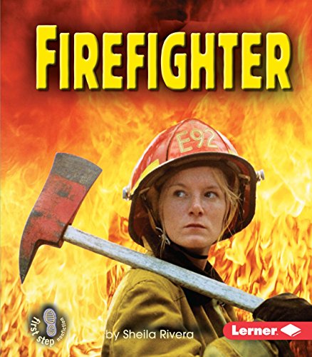 Imagen de archivo de Firefighter (First Step Nonfiction ? Work People Do) a la venta por HPB Inc.