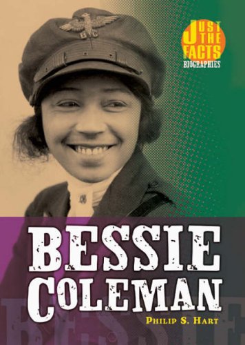 Beispielbild fr Bessie Coleman (Just the Facts Biographies) zum Verkauf von Front Cover Books