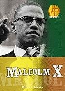 9780822553854: Malcolm X (Just the Facts Biographies)