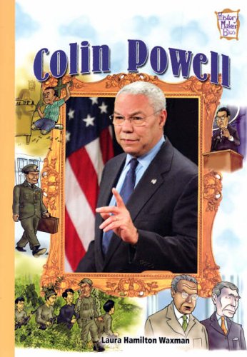 Imagen de archivo de Colin Powell a la venta por Better World Books