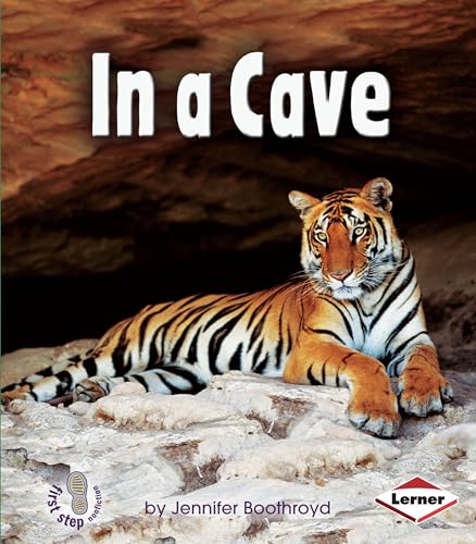 Beispielbild fr In a Cave (First Step Nonfiction ? Animal Homes) zum Verkauf von SecondSale