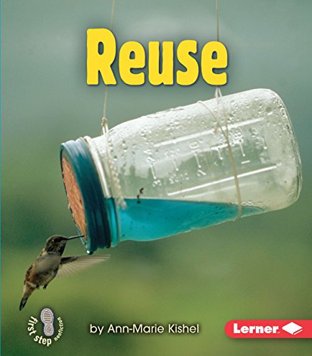 9780822556756: Reuse (First Step Nonfiction ― Conservation)