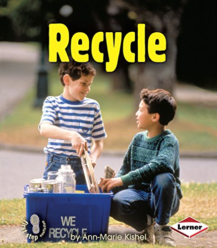9780822556763: Recycle (First Step Nonfiction -- Conservation)