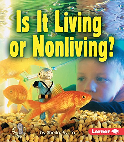 Stock image for Is It Living or Nonliving? for sale by ThriftBooks-Atlanta