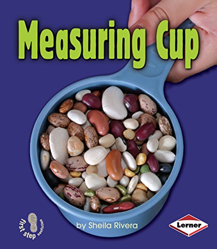 Stock image for Measuring Cup (First Step Nonfiction ? Simple Tools) for sale by Once Upon A Time Books