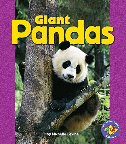 Beispielbild fr Giant Pandas zum Verkauf von ThriftBooks-Dallas