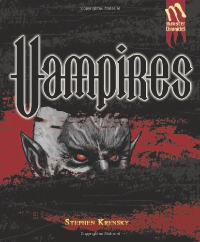 9780822558910: Vampires: Monster Chronicles