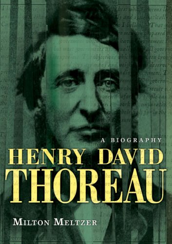 Henry David Thoreau (9780822558934) by Meltzer, Milton