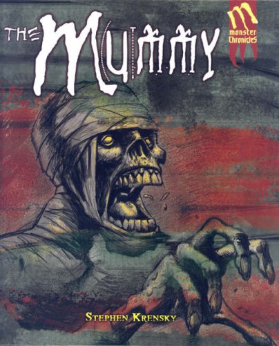 Beispielbild fr The Mummy zum Verkauf von Better World Books