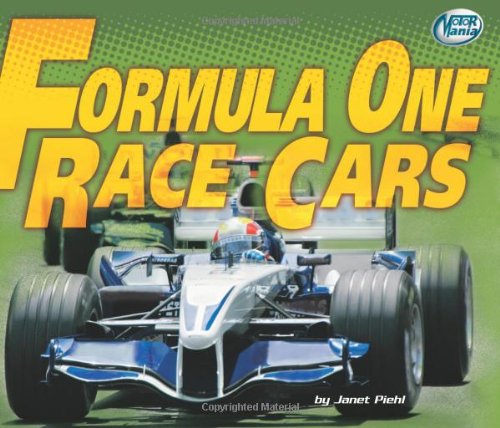 Imagen de archivo de Formula One Race Cars a la venta por ThriftBooks-Atlanta