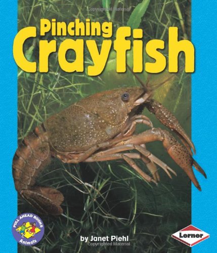Stock image for Pinching Crayfish for sale by Better World Books