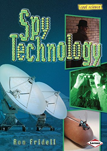 Stock image for Spy Technology for sale by Better World Books