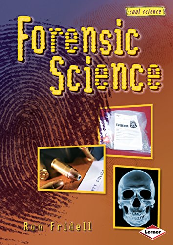 Stock image for Forensic Science for sale by Better World Books: West