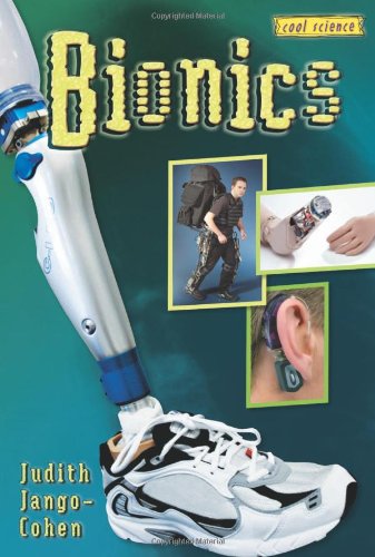 Imagen de archivo de Bionics a la venta por Better World Books