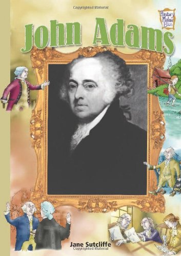Stock image for John Adams (History Maker Bios) for sale by Discover Books