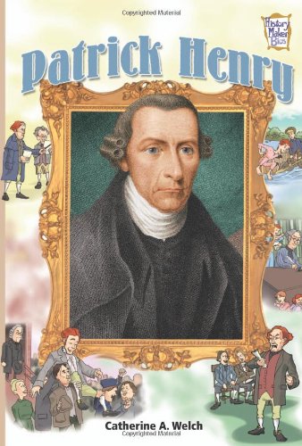 Stock image for Patrick Henry for sale by Better World Books