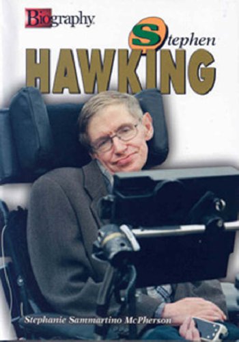 Beispielbild fr Stephen Hawking (Biography) zum Verkauf von More Than Words