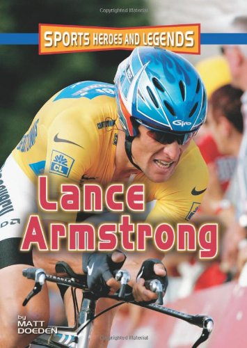 Stock image for Lance Armstrong for sale by Better World Books