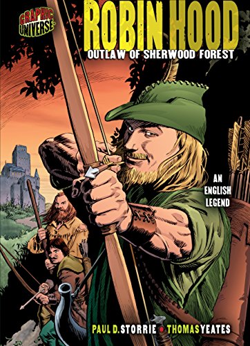 Imagen de archivo de Robin Hood : Outlaw of Sherwood Forest a la venta por Better World Books: West