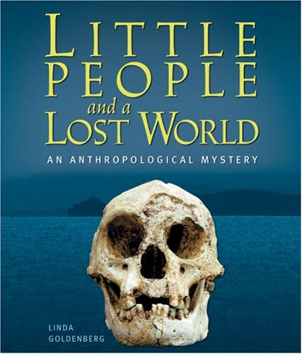 9780822559832: Little People And a Lost World: An Anthropological Mystery (Discovery!)