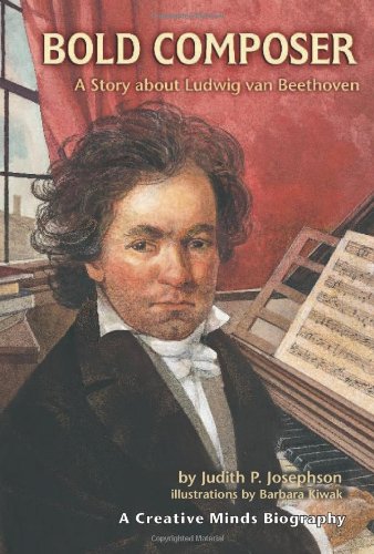 Imagen de archivo de Bold Composer: A Story about Ludwig Van Beethoven a la venta por ThriftBooks-Dallas