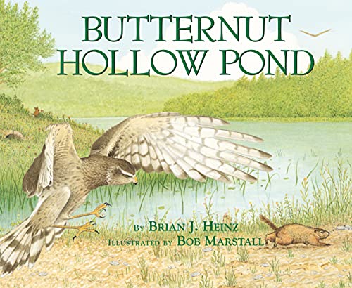 Beispielbild fr Butternut Hollow Pond (Millbrook Picture Books) zum Verkauf von Half Price Books Inc.