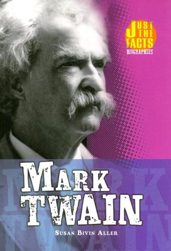 Beispielbild fr Mark Twain zum Verkauf von ThriftBooks-Atlanta