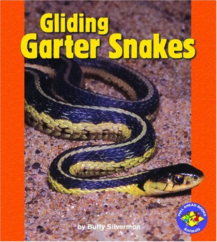 Stock image for Gliding Garter Snakes for sale by ThriftBooks-Atlanta