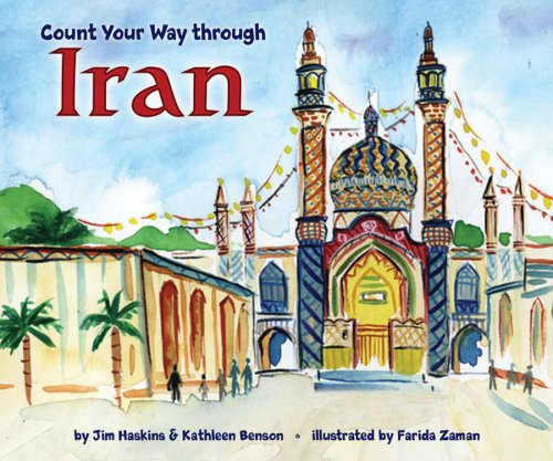Beispielbild fr Count Your Way Through Iran zum Verkauf von Spike706