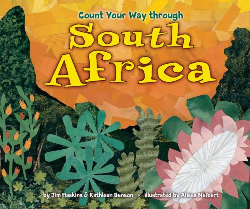 Stock image for Count Your Way Through South Africa for sale by Wonder Book