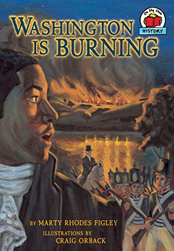 Stock image for Washington Is Burning (On My Own History) for sale by BooksRun