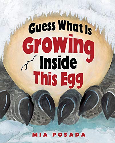 Beispielbild fr Guess What Is Growing Inside This Egg zum Verkauf von Better World Books