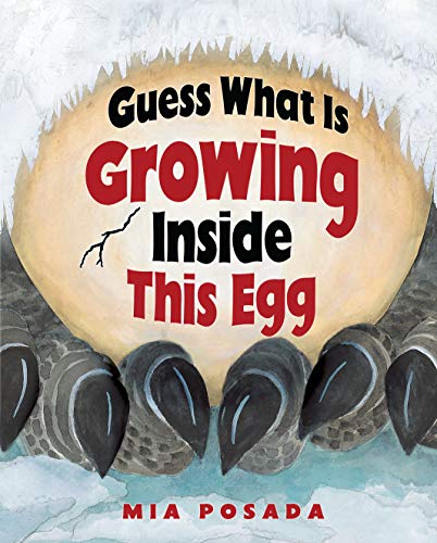 9780822561927: Guess What Is Growing Inside This Egg