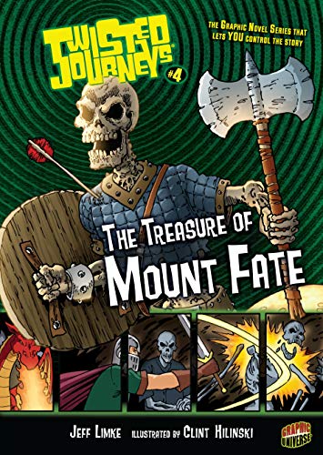 Imagen de archivo de The Treasure of Mount Fate a la venta por Better World Books