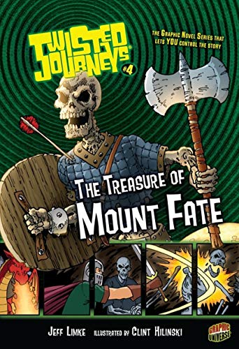 Imagen de archivo de The Treasure of Mount Fate: Book 4 a la venta por ThriftBooks-Dallas