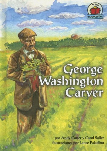 Beispielbild fr George Washington Carver zum Verkauf von ThriftBooks-Atlanta