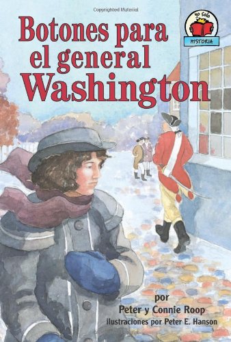 Beispielbild fr Botones Para el General Washington zum Verkauf von ThriftBooks-Dallas