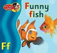 Funny Fish (Funny Photo Alphabet) (9780822562726) by Pike, Katy; Jurevicius, Luke