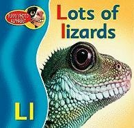 Lots of Lizards (Funny Photo Alphabet) (9780822562788) by Pike, Katy; Jurevicius, Luke