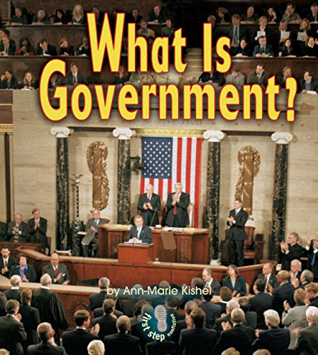 Beispielbild fr What Is Government? zum Verkauf von Better World Books