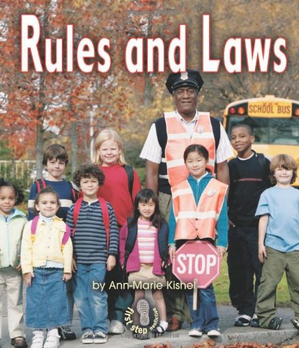 Rules and Laws - Ann-Marie Kishel