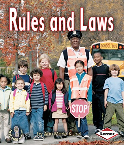 Beispielbild fr Rules and Laws (First Step Nonfiction ? Government) zum Verkauf von Wonder Book