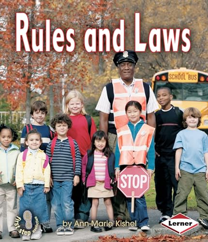 Stock image for Rules and Laws (First Step Nonfiction ? Government) for sale by Gulf Coast Books