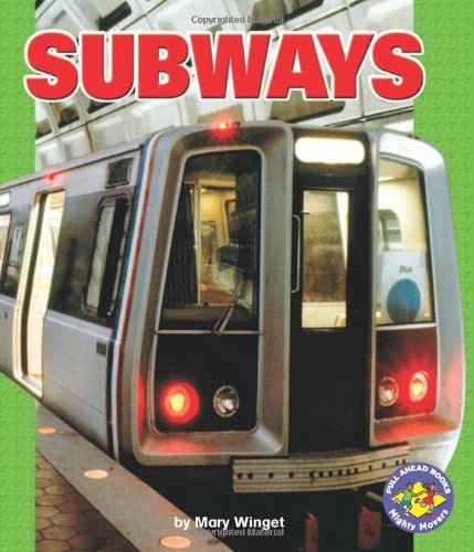 Beispielbild fr Subways zum Verkauf von Better World Books