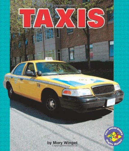 9780822564195: Taxis (Pull Ahead Books)